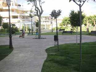 Estepona, Montemayor park